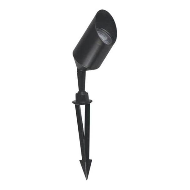 Zambelis E217 - Ulkovalaisin 1xGU10/5W/230V IP65 musta