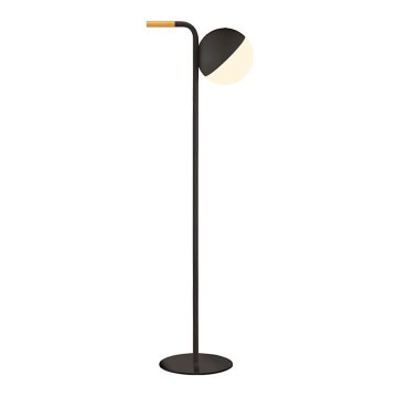 Zambelis E232 - Himmennettävä LED-ulkolamppu LED/1,5W/5V IP54 musta