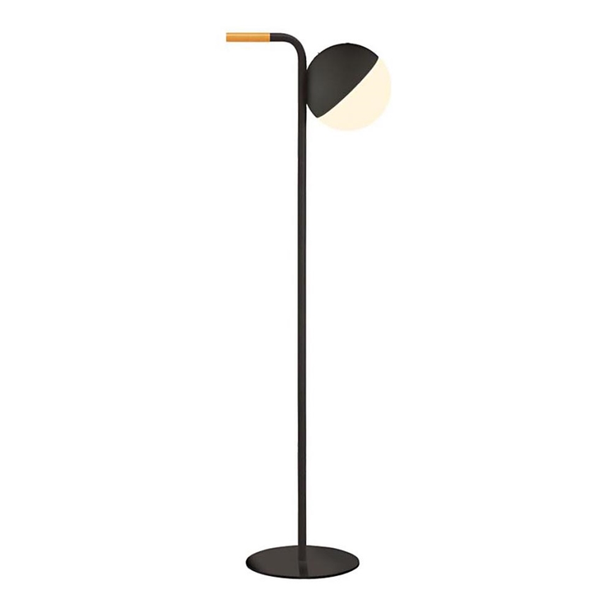 Zambelis E232 - Himmennettävä LED-ulkolamppu LED/1,5W/5V IP54 musta