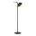 Zambelis E232 - Himmennettävä LED-ulkolamppu LED/1,5W/5V IP54 musta