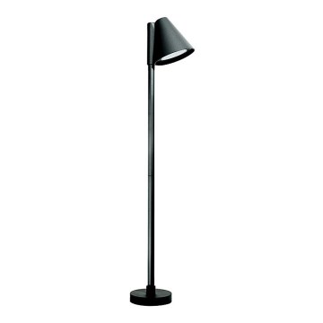 Zambelis E283 - LED-ulkolamppu LED/6W/230V IP65 antrasiitti