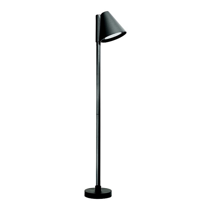 Zambelis E283 - LED-ulkolamppu LED/6W/230V IP65 antrasiitti