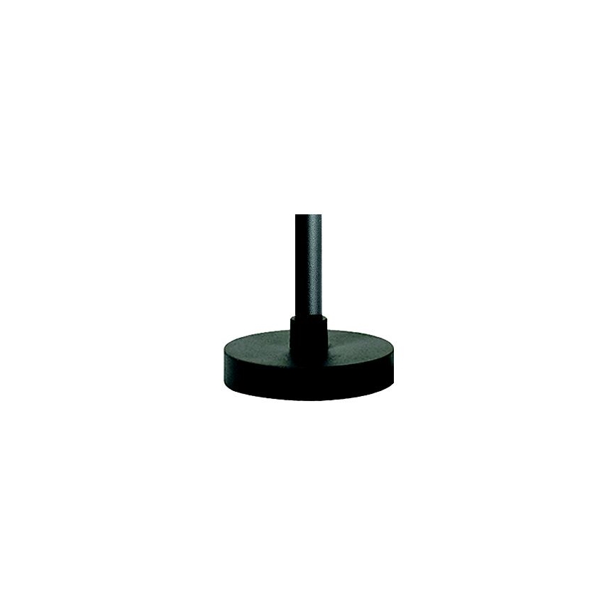 Zambelis E283 - LED-ulkolamppu LED/6W/230V IP65 antrasiitti