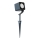 Zambelis E286 - LED-ulkolamppu LED/12W/230V IP65 antrasiitti