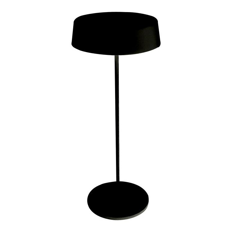 Zambelis E289 - Himmennettävä LED-ulkolamppu LED/2,2W/3,7V 2200 mAh IP54 musta