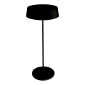 Zambelis E289 - LED himmennettävä ulkovalaisin LED/2,2W/3,7V 2200 mAh IP54 musta
