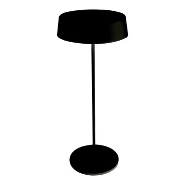 Zambelis E289 - LED himmennettävä ulkovalaisin LED/2,2W/3,7V 2200 mAh IP54 musta