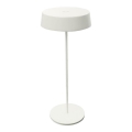 Zambelis E290 - LED himmennettävä ulkovalaisin LED/2,2W/3,7V 2200 mAh IP54 valkoinen