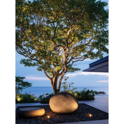 Zambelis E311 - Ulkovalaisin 1xGU10/7W/230V IP54