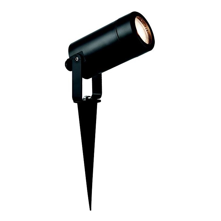 Zambelis E312 - Ulkovalaisin 1xGU10/7W/230V IP54