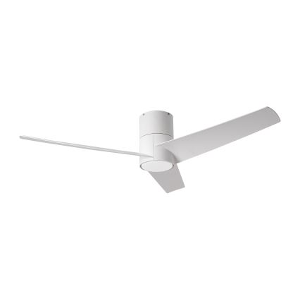 ZEVENTI - LED himmennettävä kattovalo BARROSA LED/18W/230V 3000-6000K Wi-Fi Tuya valkoinen + kauko-ohjaus