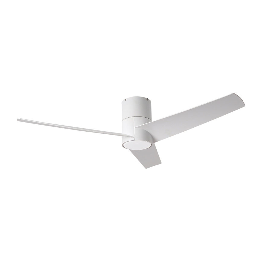 ZEVENTI - LED himmennettävä kattovalo BARROSA LED/18W/230V 3000-6000K Wi-Fi Tuya valkoinen + kauko-ohjaus