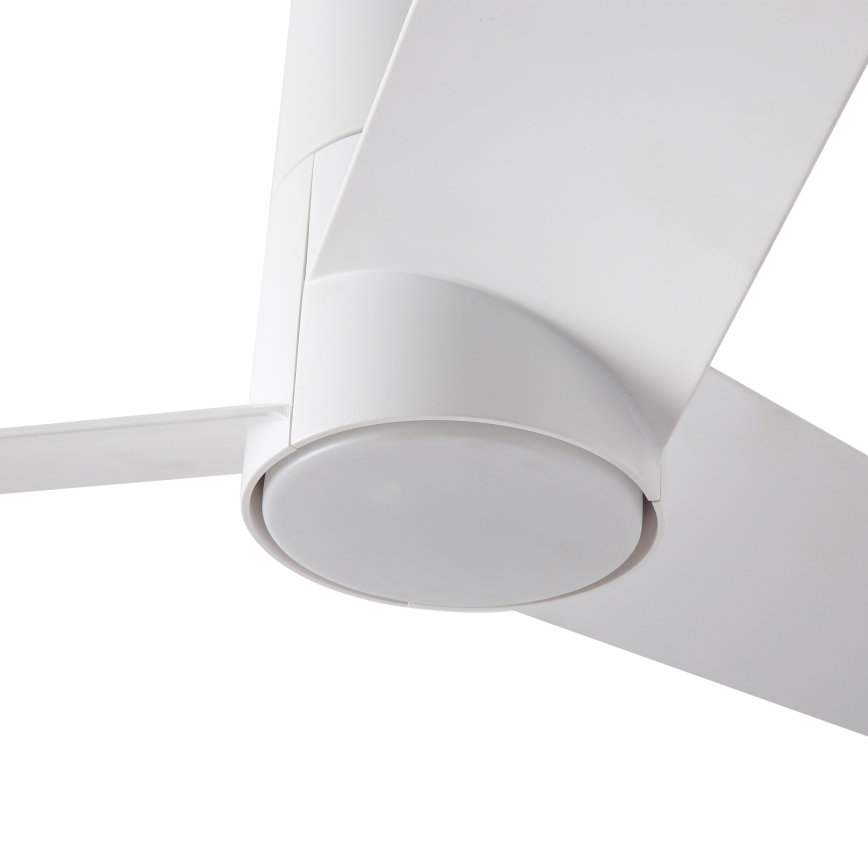 ZEVENTI - LED himmennettävä kattovalo BARROSA LED/18W/230V 3000-6000K Wi-Fi Tuya valkoinen + kauko-ohjaus