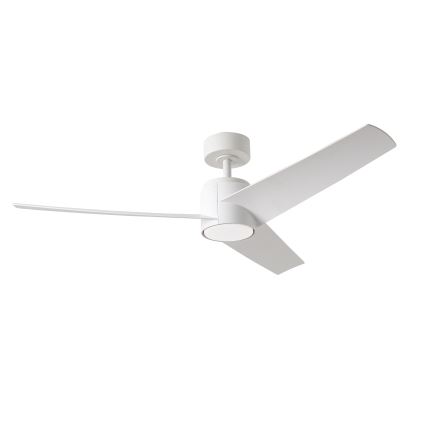 ZEVENTI - LED himmennettävä kattovalo ORVIETO LED/18W/230V 3000-6000K Wi-Fi Tuya valkoinen + kauko-ohjaus