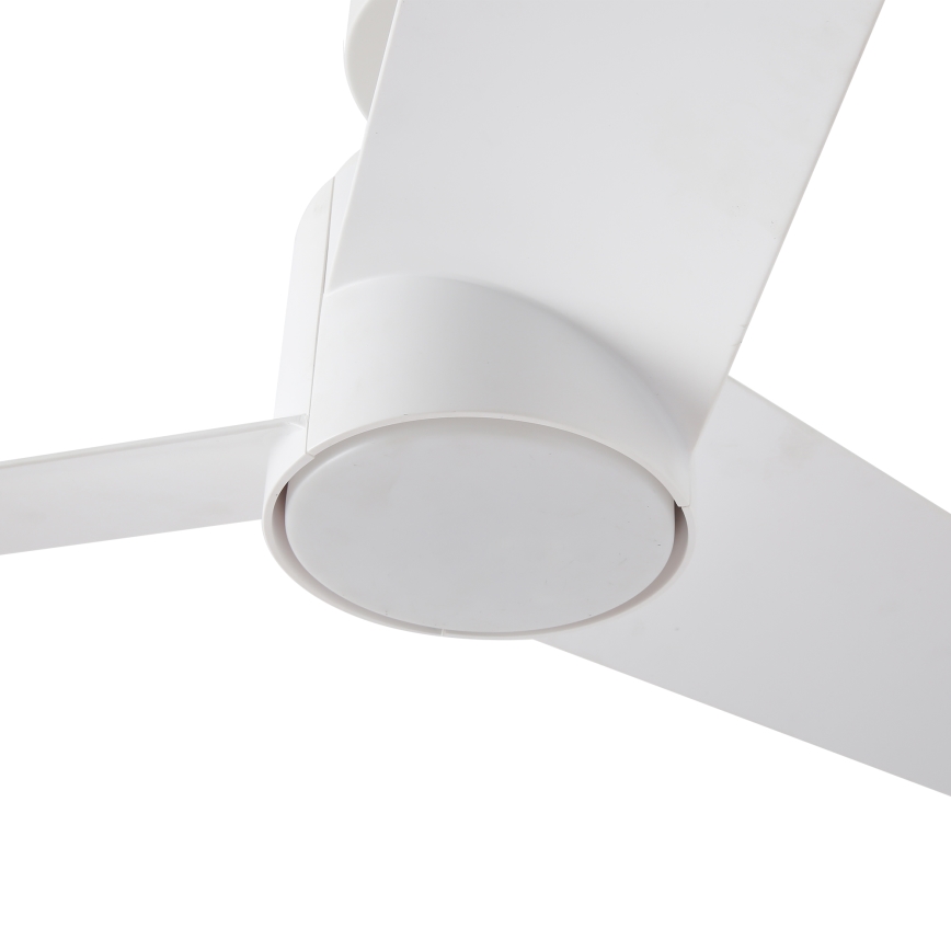 ZEVENTI - LED himmennettävä kattovalo ORVIETO LED/18W/230V 3000-6000K Wi-Fi Tuya valkoinen + kauko-ohjaus