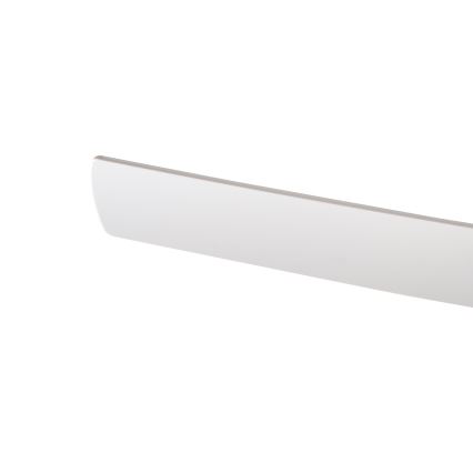 ZEVENTI - LED himmennettävä kattovalo ORVIETO LED/18W/230V 3000-6000K Wi-Fi Tuya valkoinen + kauko-ohjaus
