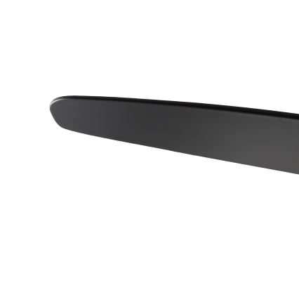 ZEVENTI - LED himmennettävä kattovalo PADUA LED/18W/230V 3000-6000K Wi-Fi Tuya musta + kauko-ohjaus