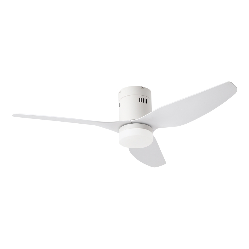 ZEVENTI - LED himmennettävä kattovalo PADUA LED/18W/230V 3000-6000K Wi-Fi Tuya valkoinen + kauko-ohjaus