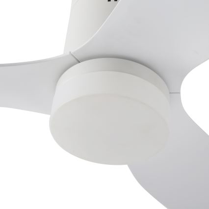ZEVENTI - LED himmennettävä kattovalo PADUA LED/18W/230V 3000-6000K Wi-Fi Tuya valkoinen + kauko-ohjaus