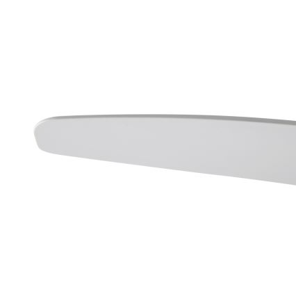 ZEVENTI - LED himmennettävä kattovalo PADUA LED/18W/230V 3000-6000K Wi-Fi Tuya valkoinen + kauko-ohjaus
