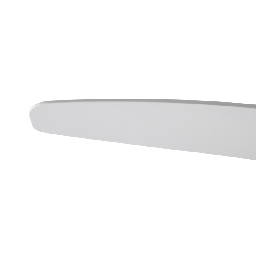 ZEVENTI - LED himmennettävä kattovalo PADUA LED/18W/230V 3000-6000K Wi-Fi Tuya valkoinen + kauko-ohjaus