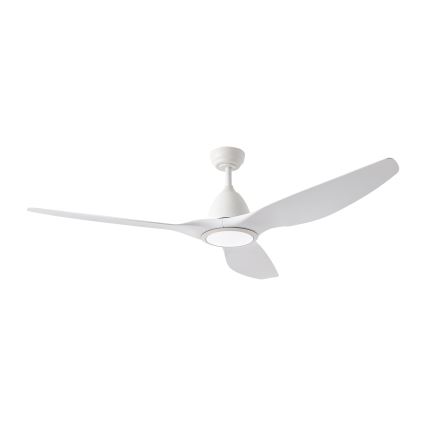 ZEVENTI - LED himmennettävä kattovalo URBINO LED/20W/230V 3000-6000K Wi-Fi Tuya valkoinen + kauko-ohjaus