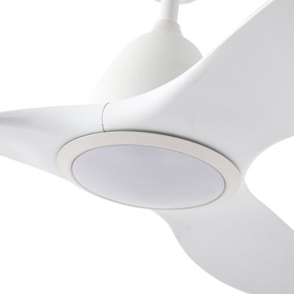 ZEVENTI - LED himmennettävä kattovalo URBINO LED/20W/230V 3000-6000K Wi-Fi Tuya valkoinen + kauko-ohjaus