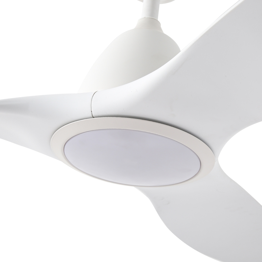ZEVENTI - LED himmennettävä kattovalo URBINO LED/20W/230V 3000-6000K Wi-Fi Tuya valkoinen + kauko-ohjaus