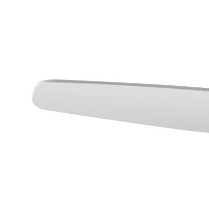 ZEVENTI - LED himmennettävä kattovalo URBINO LED/20W/230V 3000-6000K Wi-Fi Tuya valkoinen + kauko-ohjaus