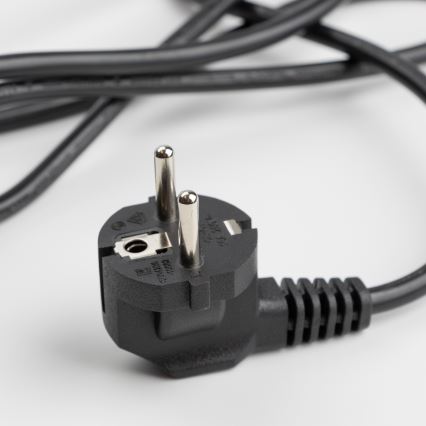 ZEVENTI - Seinätuuletin FREEZE 50W/230V halkaisija 40 cm mattakromi + kauko-ohjaus