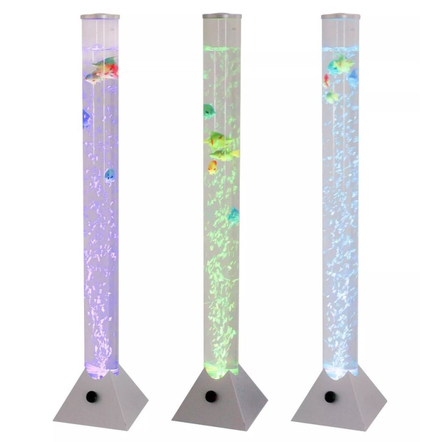 Zuma Line - LED RGB Lattialamppu LED/3,6W/5V