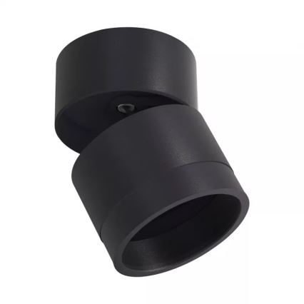 Zuma Line - Kohdevalaisin 1xGU10-ES111/15W/230V musta