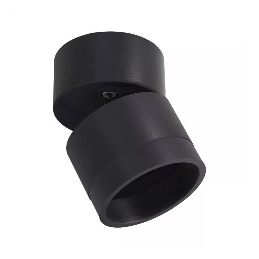 Zuma Line - Kohdevalaisin 1xGU10-ES111/15W/230V musta