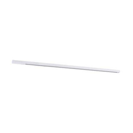 Zuma Line - Kohdevalo kiskojärjestelmään 6xGU10/10W/230V valkoinen + kiskotarvikkeet