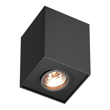 Zuma Line 89200 -BK - Kohdevalo QUADRO 1xGU10/50W/230V musta