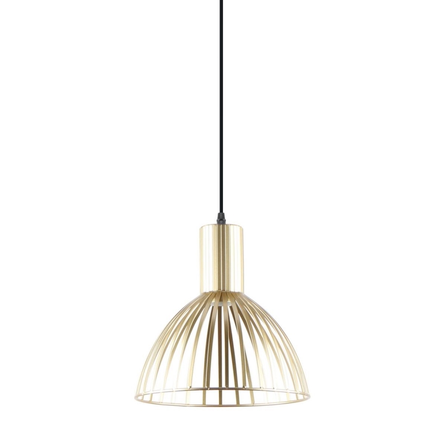 Zuma Line - Kattokruunu johdossa 1xE27/40W/230V halkaisija 25 cm kulta