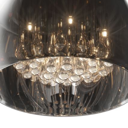 Zuma Line C0076-05L-F4FZ-Kristallikattovalaisin CRYSTAL 5xG9/42W/230V