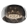 Zuma Line C0076-06X-F4FZ-Kristallikattovalaisin CRYSTAL 6xG9/42W/230V