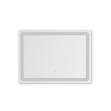 Zuma Line - LED Kylpyhuone seinä peili taustavalolla LED/24W/230V 3000/4000/6000K 70x50 cm IP44