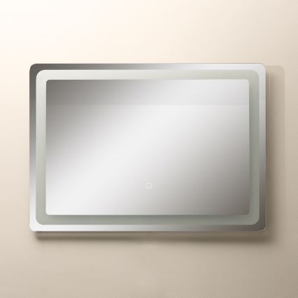 Zuma Line - LED Kylpyhuone seinä peili taustavalolla LED/24W/230V 3000/4000/6000K 70x50 cm IP44