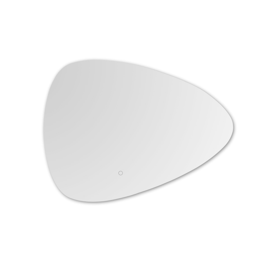 Zuma Line - LED Kylpyhuone seinä peili taustavalolla LED/24W/230V 3000/4000/6000K 70x50 cm IP44