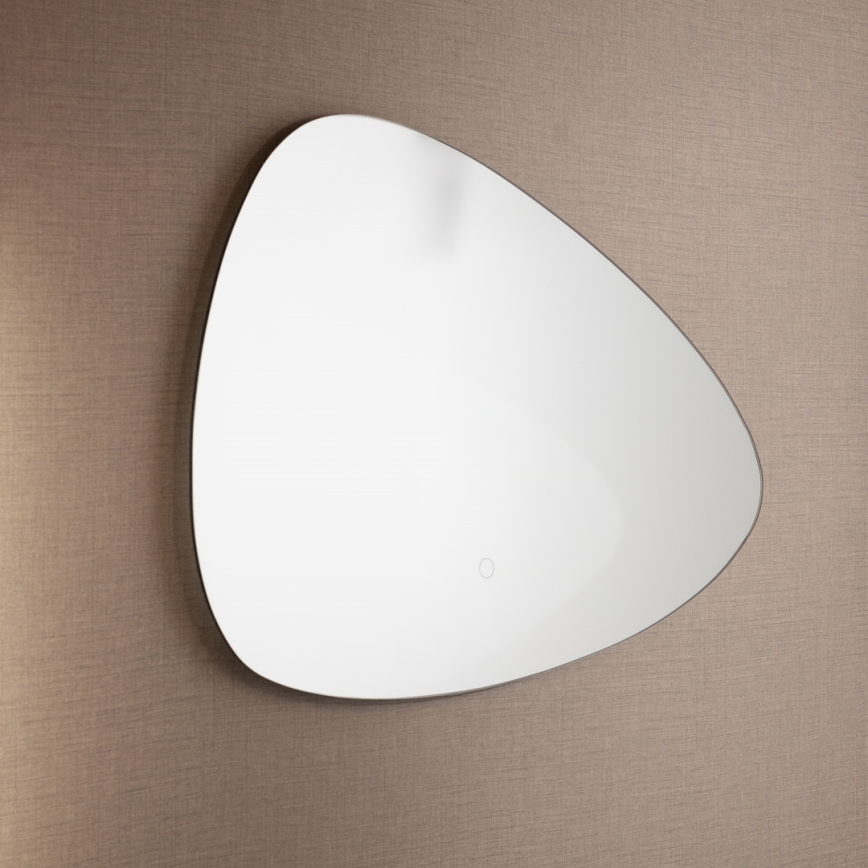 Zuma Line - LED Kylpyhuone seinä peili taustavalolla LED/24W/230V 3000/4000/6000K 70x50 cm IP44
