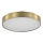 Zuma Line - Himmennettävä kylpyhuoneen LED-kattovalaisin LED/50W/230V 3000-6000K halkaisija 50 cm IP44 messinki + kauko-ohjaus
