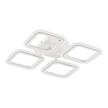 Zuma Line - Himmennettävä LED-kattovalaisin LED/30W/230V 3000-6000K valkoinen + kauko-ohjaus
