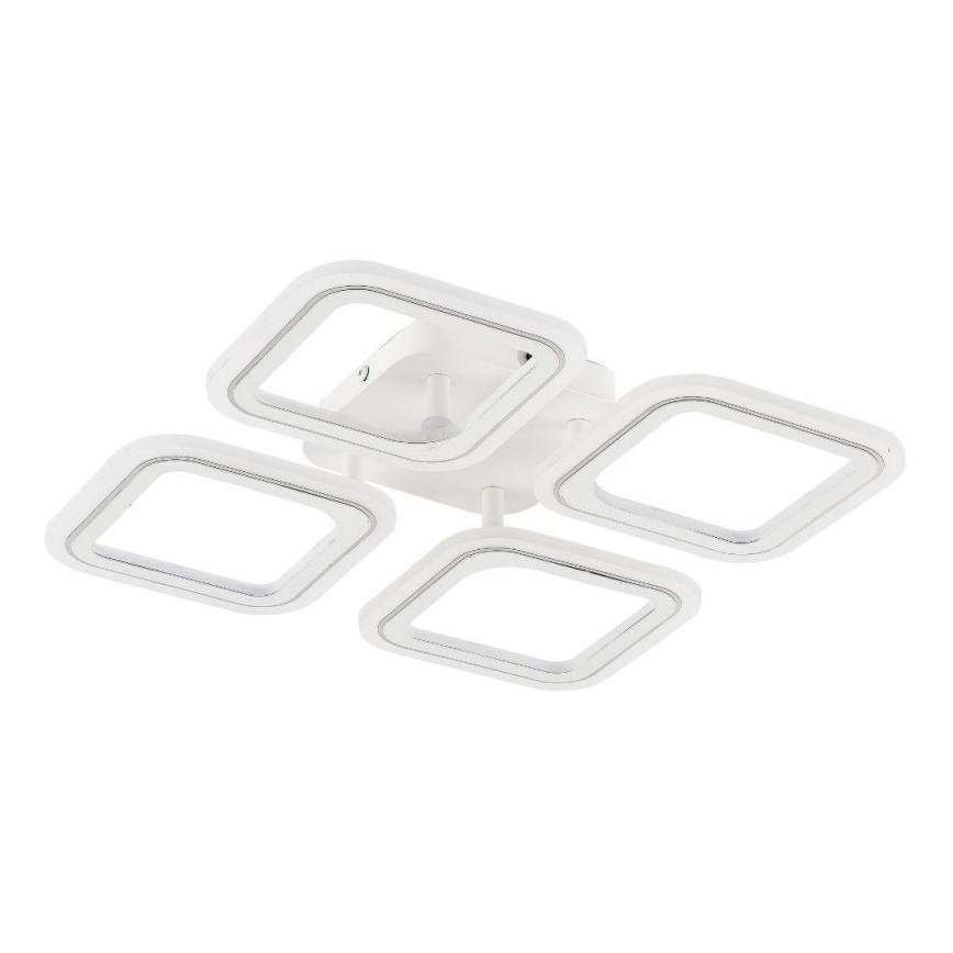 Zuma Line - Himmennettävä LED-kattovalaisin LED/30W/230V 3000-6000K valkoinen + kauko-ohjaus