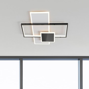 Zuma Line - Himmennettävä LED-kattovalaisin LED/46W/230V musta