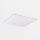Zuma Line - Himmennettävä LED-kattovalaisin LED/48W/230V 53x53 cm kiiltävä kromi