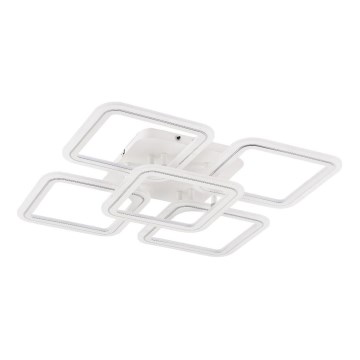Zuma Line - Himmennettävä LED-kattovalaisin LED/55W/230V 3000-6000K valkoinen + kauko-ohjaus