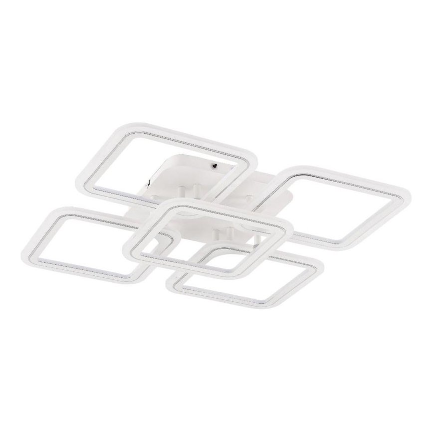 Zuma Line - Himmennettävä LED-kattovalaisin LED/55W/230V 3000-6000K valkoinen + kauko-ohjaus