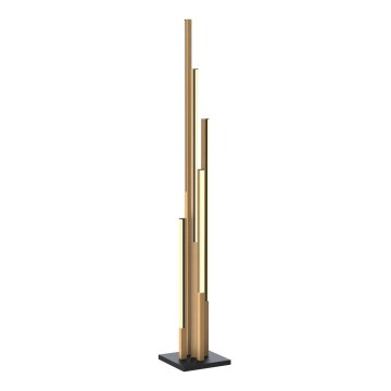 Zuma Line - Himmennettävä LED-lattiavalaisin LED/21W/230V